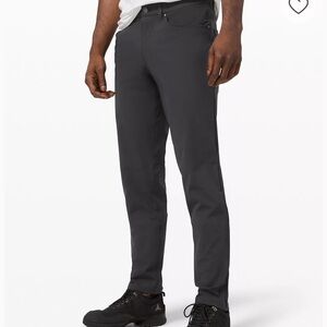 ABC Classic-Fit 5 Pocket Pant